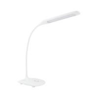 ราคา INDEX LIVING MALL โคมไฟตั้งโต๊ะ LED 3W รุ่นไลลา - สีขาว (6101091698)