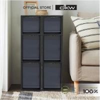 ราคา DKW HH-466/2L-1S ตู้ลิ้นชักหน้าแคบ 3 ชั้น (มี 3 สี) ตู้เสื้อผ้า ตู้รองเท้า (จำกัดสีละไม่เกิน 3 ตู้ต่อคำสั่งซื้อ) (5332866872)