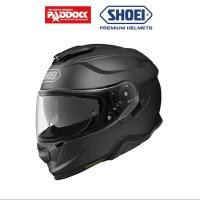 ราคา SHOEI หมวกกันน็อค รุ่น GT-AIR2 สีพื้น ดำด้าน ดำมัน ขาวมุก (9263957772)