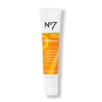 ราคา No7 Radaiance+ Brightening Eye Roll-On Applicateur a bille illuminateur poyu les yeux 15 ML นัมเบอร์เซเว่น เรเดียนซ์ พลัส โรล แอนด์ โกลว์ อาย ครีม 15 มล. (13852687446)