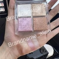 ราคา แท้ Dior backstage glow face palette สี001, 003, 004 (4165963237)