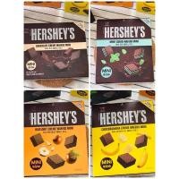 ราคา ขนมเวเฟอร์ มินิ จากHershey’s เป็นครีมสอดแทรกในเวเฟอร์นิ่มๆ ทานแล้วคือ เข้มข้นอร่อย ในรสชาติมากๆ ขนาด100กรัม (12713603097)