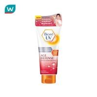 ราคา Biore บิโอเร ยูวี แอนตี้โพลูชั่น บอดี้ แคร์ เซรั่ม เอจ ดีเฟน เอสพีเอฟ50+พีเอ+++ 150 มล. (459714232)