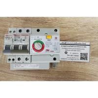 ราคา **รับประกัน 5ปี**โมดุลกันดูด เมนกันดูด เซฟทีคัท RCBO MODULE เซฟทีคัต ของแท้จากโรงงาน (2290968773)