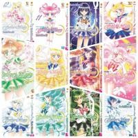 ราคา เซเลอร์มูน 1-12 (สอบถามได้ค่ะ)สินค้าตามอายุการผลิต (3392614947)