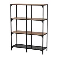 ราคา IKEA FJÄLLBO ฟแยลบู ชั้นวางของ, 100x135 , 3x2ช่อง (1459876487)