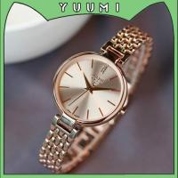 ราคา Julius ของแท้ นาฬิกาข้อมือ สายสแตนเลส ฝังเพชร 960 องศา แฟชั่นเรียบง่าย สําหรับผู้หญิง (7947634914)