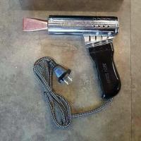 ราคา หัวแร้ง ( หัวแร้งแช่, หัวแร้งไฟฟ้า, หัวแร้งเชื่อมสแตนเลส ) WINTON 500 วัตต์ ทรงด้ามปืน และ ตะกั่วแท่ง (1593606625)