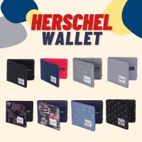 ราคา <ลดเพิ่ม250 ใส่โค้ด 99SITEWIDE450>Herschel wallet ของเเท้ พร้อมส่ง มีให้เลือกถึง 30 เเบบ (131492984)