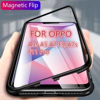 ราคา เคสประกบเคส เคสประกบ เคส Oppo A94 A3s A7 A5s A9 A5 2020 F9 F11 Proเคสแข็ง เคสเคส สองด้าน Hard Case Cover (2180032013)