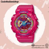 นาฬิกา Casio BABY-G รุ่น BA-112-4A