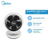 ราคา Midea พัดลมเทอร์โบไมเดีย หน้ากว้าง 7 นิ้ว (Turbo Fan) รุ่น FG18-19ER (3048510190)