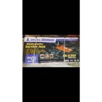 ราคา แม่แรงตะเข้ ( แม่แรง, แม่แรงยกรถ ) ของ OKURA OK-3.5-SP 2 สูบ 3.5 ตัน โหลดเตี้ย ใหญ่พิเศษ (1371972285)