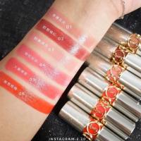 ราคา แท้ ลิป YSL No. 3, 4 Rouge Volupte Rock'N Shine ❤️ป้ายไทย❤️ (4133847407)