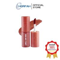 ราคา (⚠️ใส่โค้ด7WDCZFUลด100) พร้อมส่ง/เก็บปลายทาง OH MY TINT ลิป ทู พี ออริจินอล โอ้ มาย ทิ้นท์ เนื้อละมุน 2P Original ลิปสติ (13360209710)