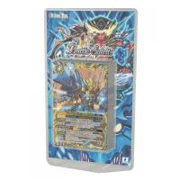 ราคา แบทเทิลสปิริตไทย ภาค Ultimate BS25 สีฟ้า นอกกล่อง BS25-27 สีฟ้า (5649714926)