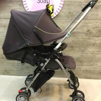 ราคา รถเข็นเด็ก Goodbaby สีเทามือสอง (1428581410)
