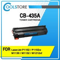 ราคา COOLS หมึกเทียบเท่า CB435A/435A/CB435/35A/HP435A For Printer Laserjet P1002/P1003/P1004/P1005 (3104498515)