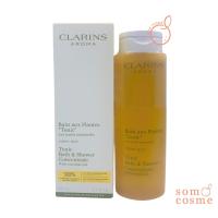 ราคา Clarins Tonic Bath & Shower Concentrate with Essential Oils 200 mL. (2234694343)