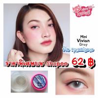 ราคา คอนแทคเลนส์ Mini Vivian Gray (Kitty Kawaii) เลนส์สีเทาขนาดมินิสายฝ. เซ็กซี่แซ่บขายดี (14607842517)