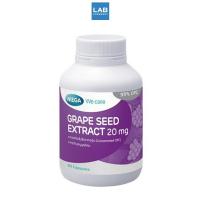 ราคา MEGA We Care Grape Seed 20 mg. 60 capsules - ผลิตภัณฑ์เสริมอาหารสารสกัดจากเมล็ดองุ่น 20 มก.1 ขวด บรรจุ 60 แคปซูล (1993322352)