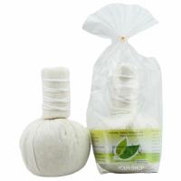ราคา ลูกประคบสมุนไพร ตราเฌอเอม Aromatic Herbal Massage Ball Cher-aim (2047613159)