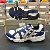 ราคา รองเท้าวิ่ง รองเท้าออกกำลังกาย PAN รุ่น RUNDAY 4 WHITE/BLUE รหัส PF-16L3-WB (1718729998)