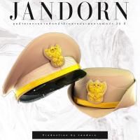 ราคา หมวกข้าราชการสีกากี หมวกสีกากี หมวกกากี หมวกสีกากีข้าราชการ ชาย/หญิง (1997608618)