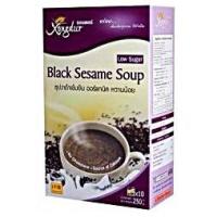 ราคา ซุปงาดำ เข้มข้น Organic สูตรหวานน้อย( 10ซอง-กล่องม่วง) Xongdur #8856977000923--- (114843874)