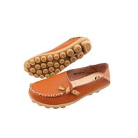 ราคา CSB รองเท้าหนังวัว BG92-581 รองเท้าแฟชั่น รองเท้าผู้หญิง รองเท้าใส่สบาย (5547214861)