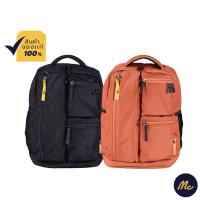 ราคา Mc JEANS กระเป๋า เป้ กระเป๋า mc แท้ อเนกประสงค์ กระเป๋าเป้ เป้ สะพายหลัง น้ำหนักเบา M900149 (7147821151)