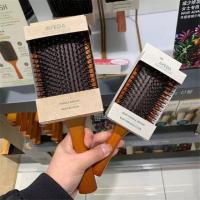 ราคา หวี Aveda หวีไม้แท้ มี 2 ขนาด (สินค้าตรงปก+มีกล่องครบ) ( หวีไม้แท้ - อวีดา ) (6351682711)