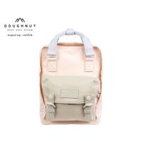 ราคา DOUGHNUT BAG : MACAROON MINI NATURE PALE SERIES : HAZY X LICHEN เพิ่มลุคน่ารัก ผลิตจากผ้าไนล่อนคุณสมบัติกันน้ำ กระเป๋าโดนัท กระเป๋าเป้ กระเป๋าสะพายหลัง กระเป๋า กระเป๋าเดินทาง (รหัสสินค้า 05561) (76341