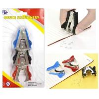 ราคา ที่ถอนลวดเย็บกระดาษ แพ็ค3 ที่แกะลวดเย็บ ที่ถอนแม็กซ์ ที่แกะลูกเเม็กซ์ แพ็ค3 [BA147] (3615871506)