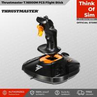 ราคา จอยขับเครื่องบิน ชุดเล่นเกม Thrustmaster T.16000M FCS Flight Stick [ส่งฟรี] (6173742330)