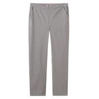 ราคา GIORDANO กางเกงขายาว ผู้หญิง Women's Solid Casual Pants 05410027 (4657545768)