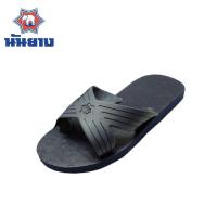 ราคา นันยาง (ช้างดาว) รองเท้าแตะแบบสวม (สีดำ) Size 9-11 (86378757)