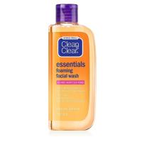 ราคา Clean & Clear สบู่เหลว ล้างหน้า เอสเซนเชียล โฟมมิ่ง เฟเชียล วอช 100 มล. (2436554745)