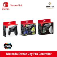 ราคา Nintendo Switch : Joy Pro Controller / Joy Pro Controller Splatoon 3 / Zelda นินเทนโด้ สวิตช์ จอยโปร คอนโทรลเลอร์ (รับประกันศูนย์ไทย Synnex ) (สามารถออกใบกำกับภาษีได้) (9153559705)