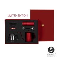 ราคา Timemore C3 Limited Red Set ประกันศูนย์ (ชุดดริปกาแฟ C3 สีแดง) (4219527642)