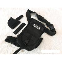 ราคา กระเป๋าปืน กระเป๋าใส่ปืน Police แบบรัดขา (4077281764)