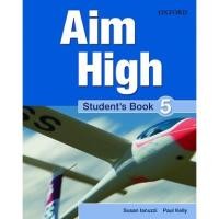 ราคา Se-ed (ซีเอ็ด) : หนังสือ Aim High 5 Student's Book (P) (8726140617)