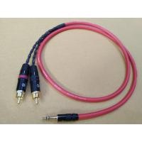 ราคา สาย Mini to RCA Canare L-4E6S (MADE IN JAPAN) รุ่นท็อป เลือกความยาวได้ (12124911178)