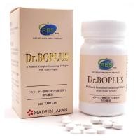 ราคา Dr.Boplus 120 เม็ด x 1 กล่อง ดร. โบพลัส (ล็อตใหม่หมดอายุ 18-1-2025) อย่าลืม!!! กดโค๊ตส่วนลด เพิ่มมวลกระดูก ลดความเสื่อม ลดกระดูกพรุน เพิ่มความสูง ส่งไว รับประกัน ของแท้ 100% (1679909480)