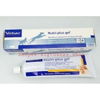 ราคา นูตริพลัส เจล (Nutri-Plus Gel) 120.5 กรัม หมดอายุ 03/2024 เหมาะสำหรับ- บำรุงขนและผิวหนังของสุนัขและแมว (4009252833)