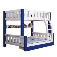 ราคา BAIERDI MALL เตียง2ชั้น เตียง 2 ชั้นผู้ใหญ่ เตียงไม้เนื้อแข็งสองชั้น เตียงเด็ก เตียงผู้ใหญ่ เตียงสูงต่ำ เตียงบนล่าง เตียงสองชั้น เตียงไม้ (4085203318)