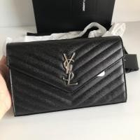 ราคา ถูกที่สุด ของแท้ 100% Ysl woc 9"ดำอะไหล่เงิน ปี 2022 (1756977213)