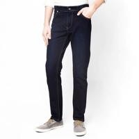 ราคา OASIS (ติดโปร์ไซร์ 36) กางเกงยีนส์ ชาย สีน้ำเงิน Casual Skinny fit Jeans MVJ8717-NB (109907368)