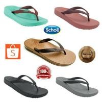 ราคา Scholl Spectrum รองเท้าสกอลล์ สเปกตรัม﻿ รุ่นคีบ(ควรเพิ่ม1ไซส์จสกไซส์ปกติ) (17644063848)