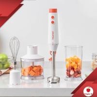 ราคา >>ใส่โค้ด77HHA150 ลดสูงสุด141.-<<Vitamer เครื่องปั่นมือถือเอนกประสงค์ รุ่นVIT-S013 เครื่องผสมอาหาร 4in1 (14510879997)